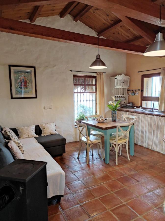 Complejo Rural Del Molino Dorado Villa Facinas Exterior photo